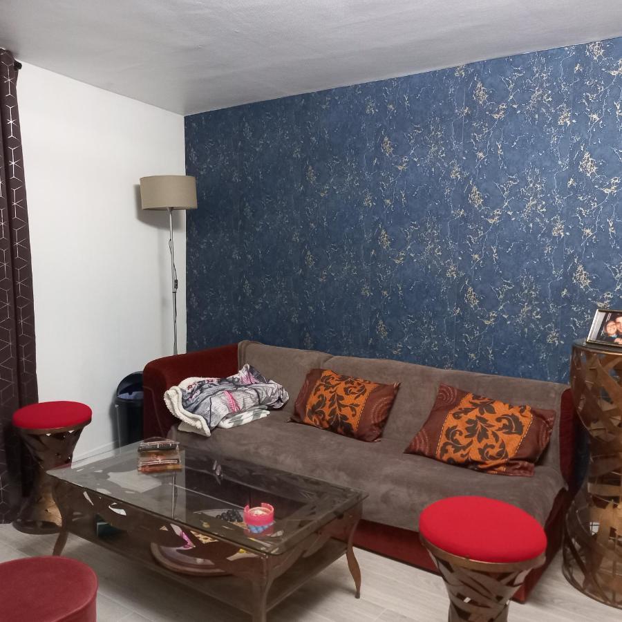 Une Chouette Maison Arcay  Exterior foto
